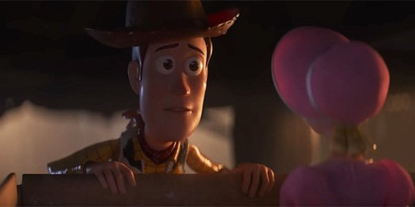 Four times the 'Toy Story' movies made us cry