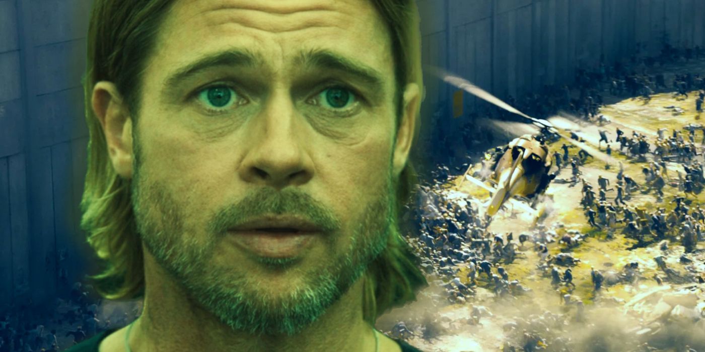 Zombies are not coming this year! World War Z 2 is canceled! - The Game of  Nerds