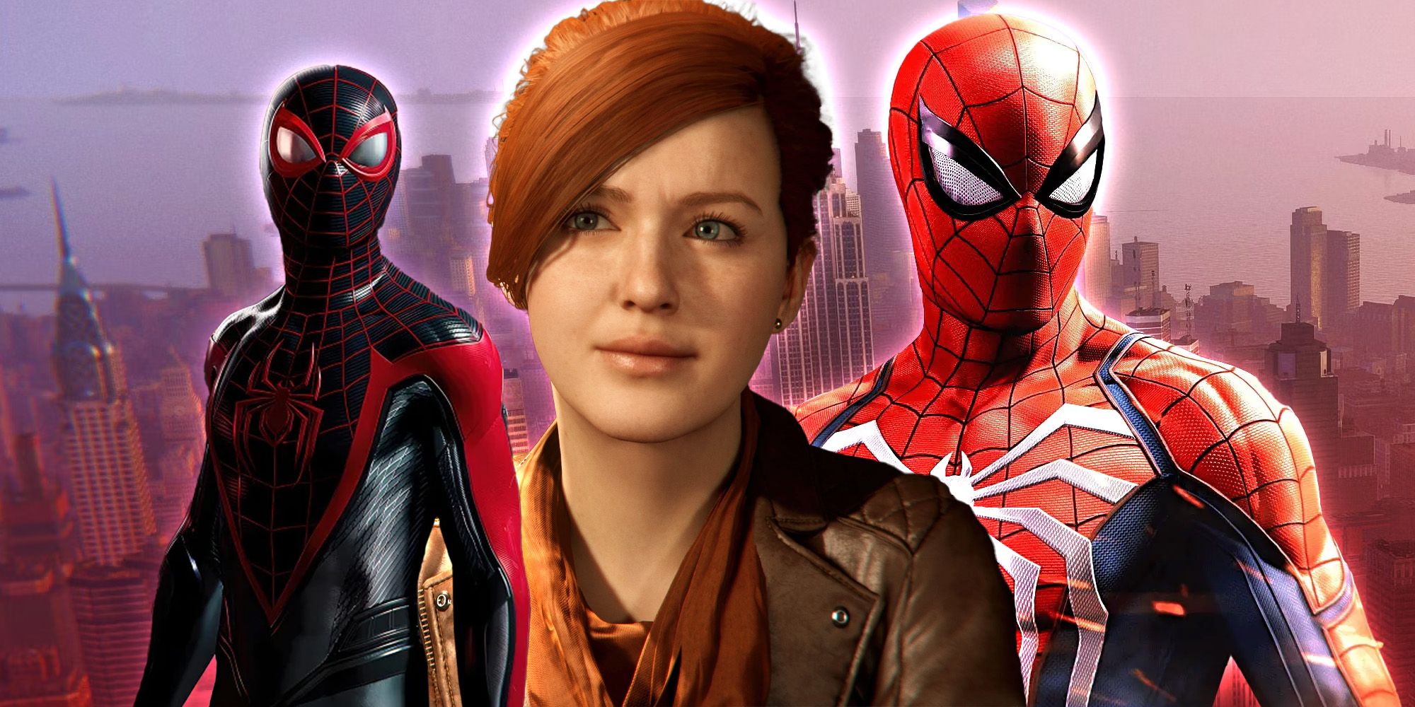 DLC Perfect Marvel’s Spider-Man 2 — совершенно другая игра