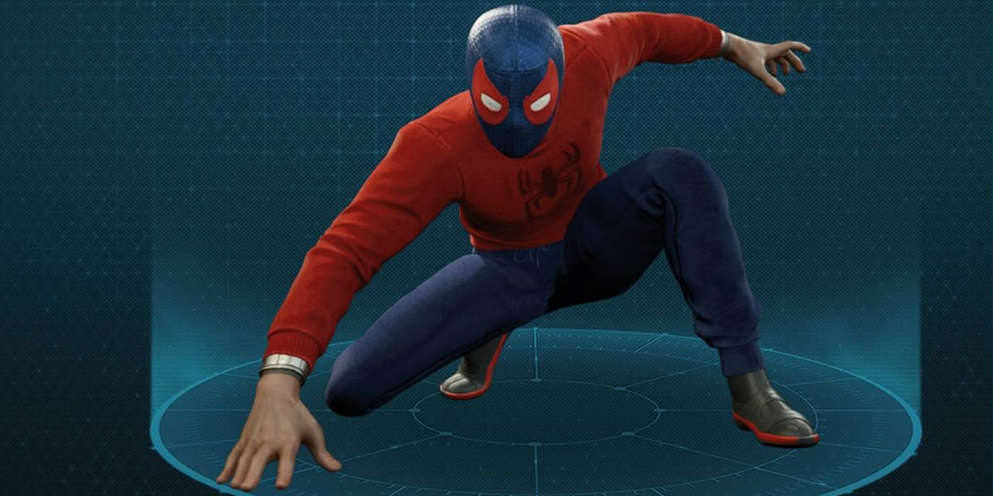 Все костюмы Marvel's Spider-Man 2 не включены в игру