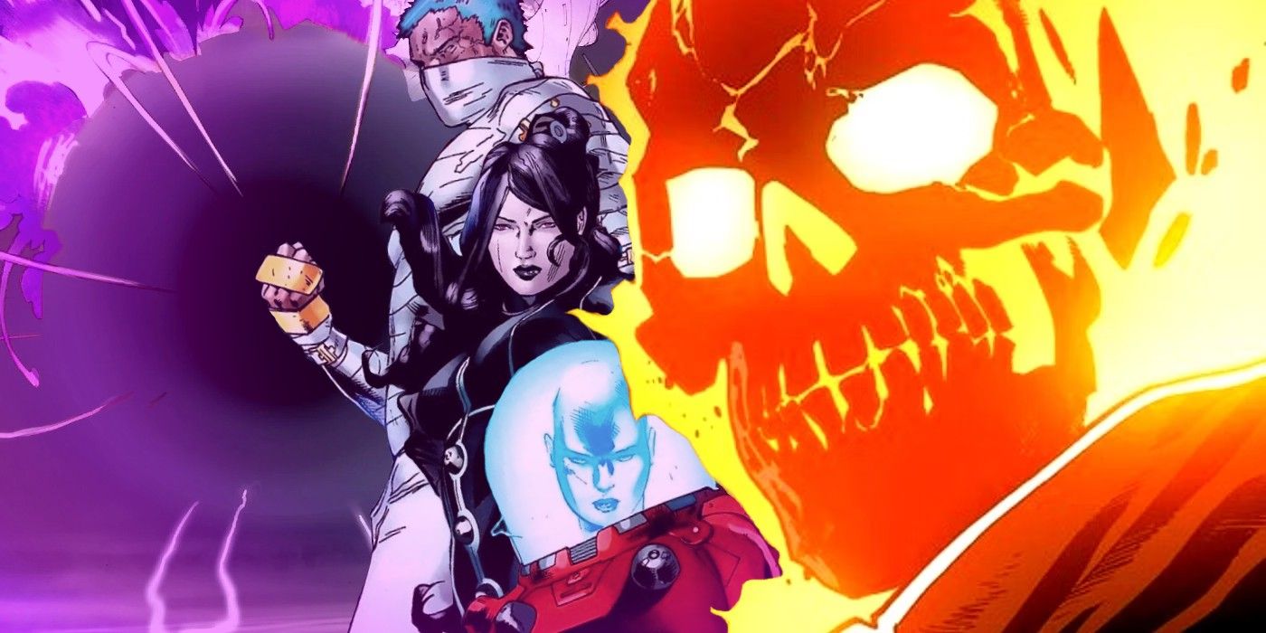 x-men children of the vault black hole