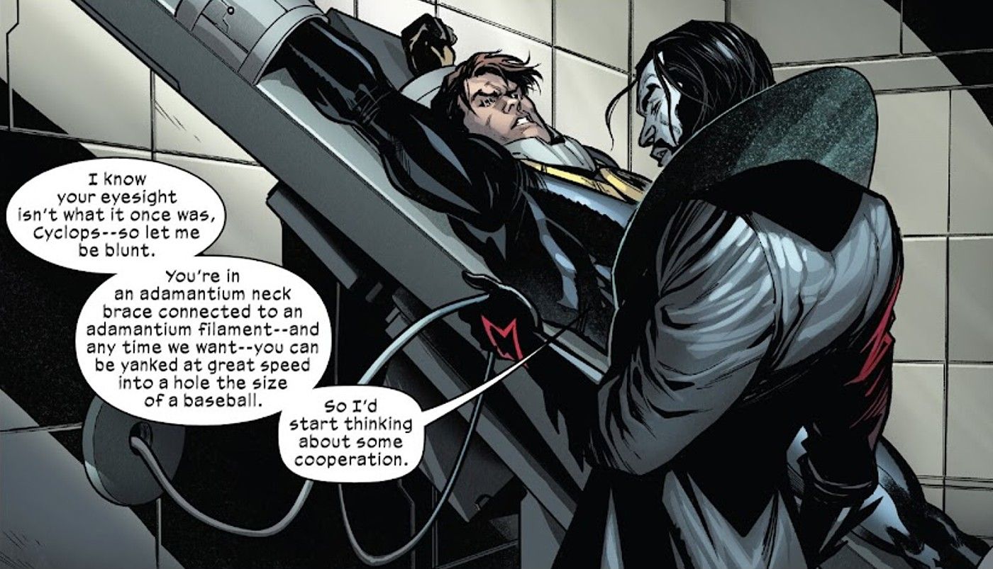 New Use for Juggernaut’s Powers Promises X-Men’s Goriest Death Ever