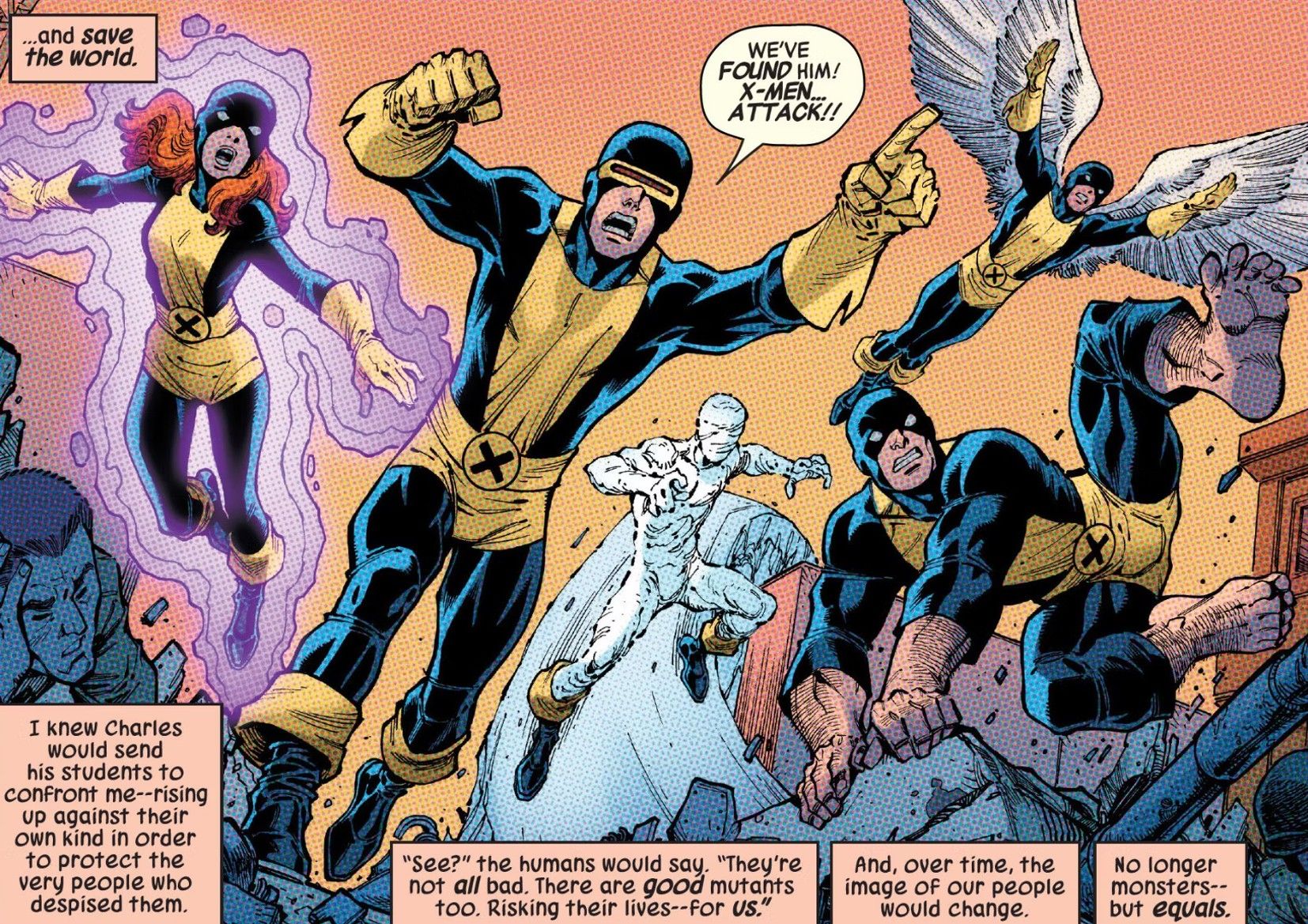 x-men fan theory confirmed