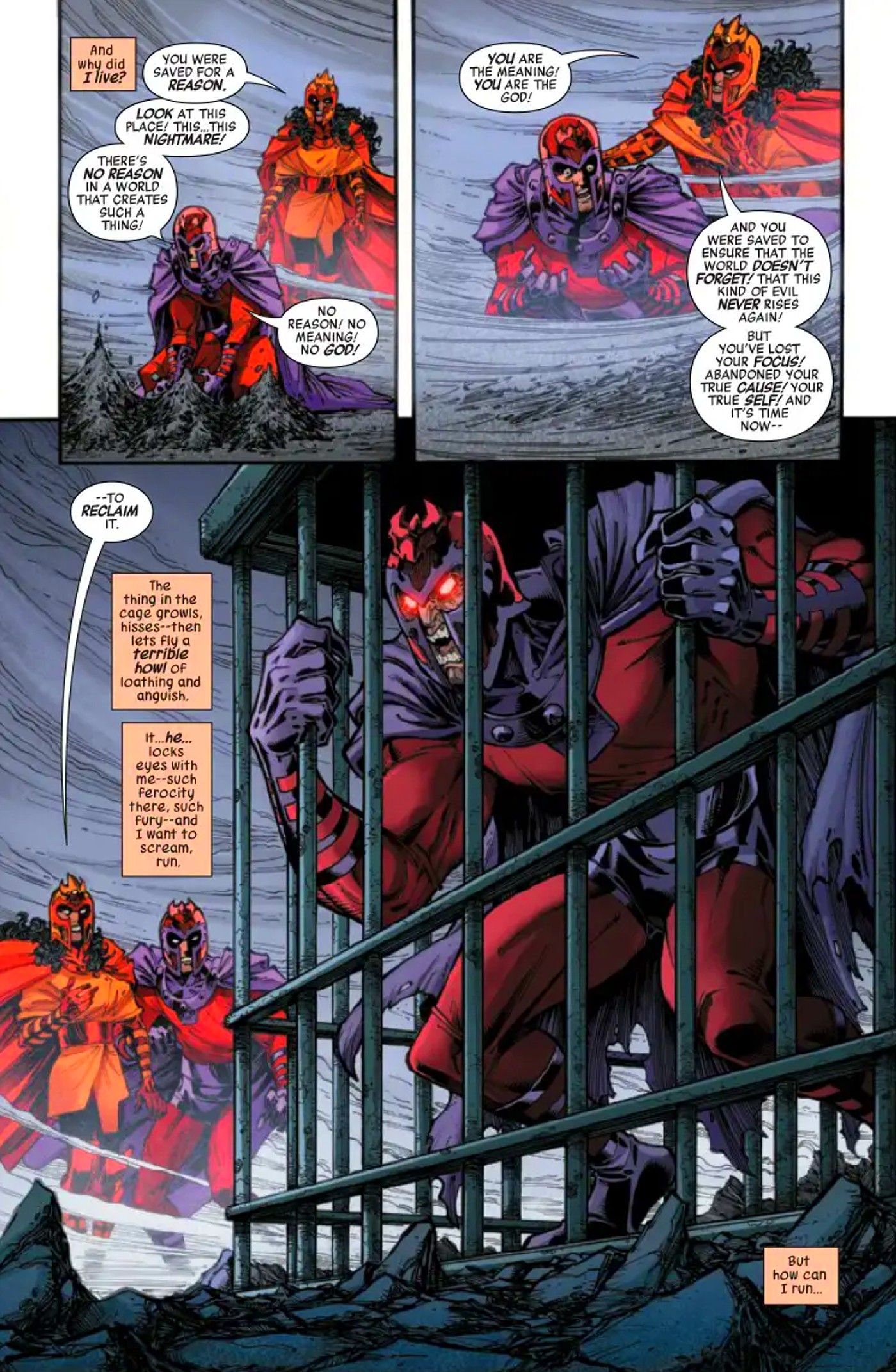 x-men fan theory magneto 3 preview page 1