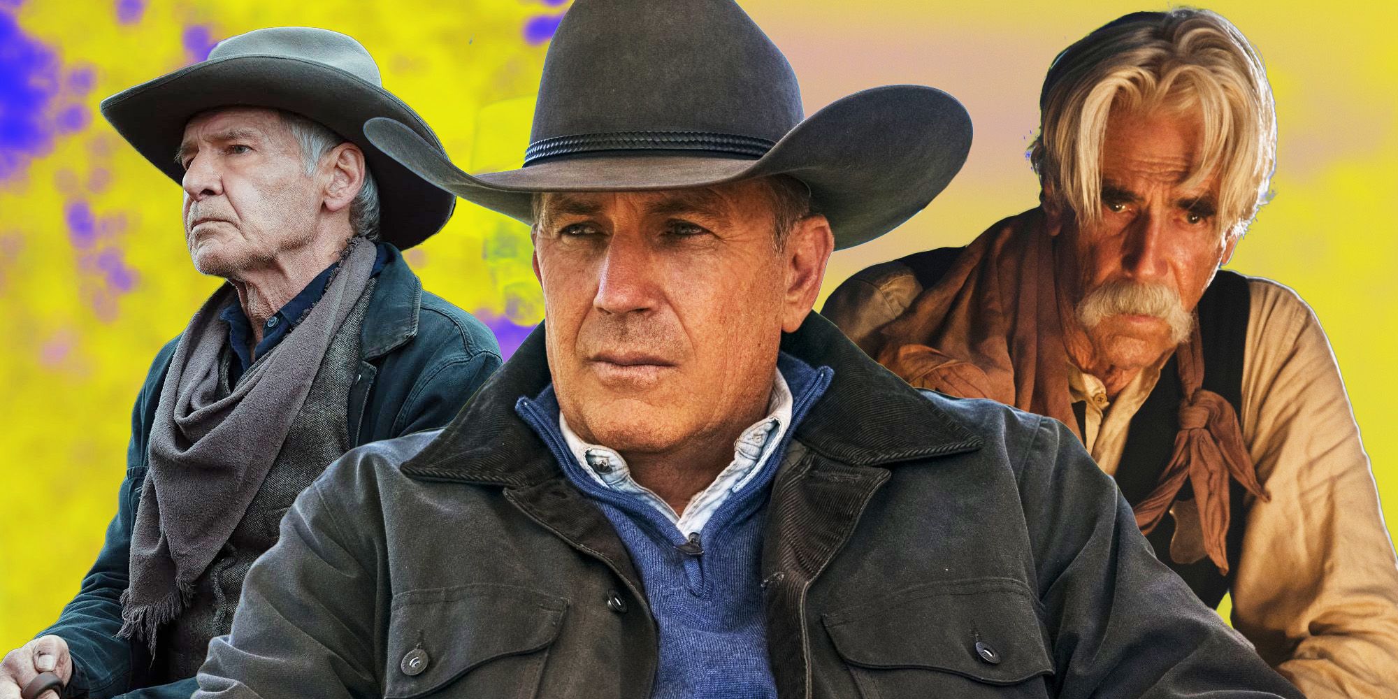 All 3 Yellowstone TV Shows, Ranked Worst To Best