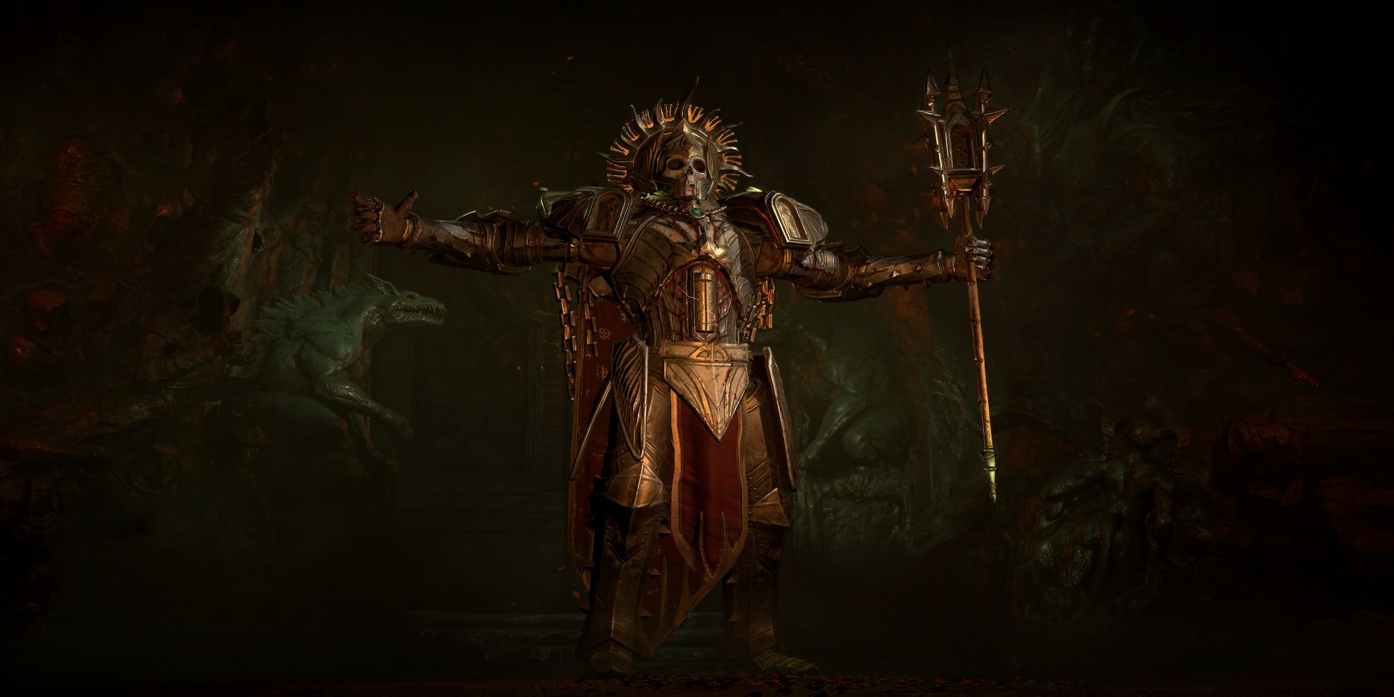 You need Living Steel in Diablo 4 to summon endgame boss Grigoire, the Galvanic Saint.