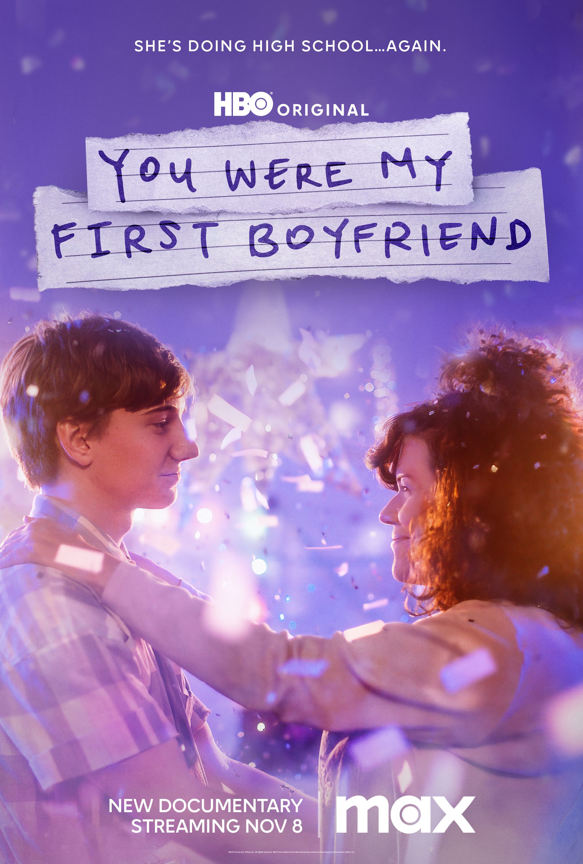 You Were My First Boyfriend Trailer & Poster Reveals HBO’s Unique High School Reunion Documentary [EXCLUSIVE]