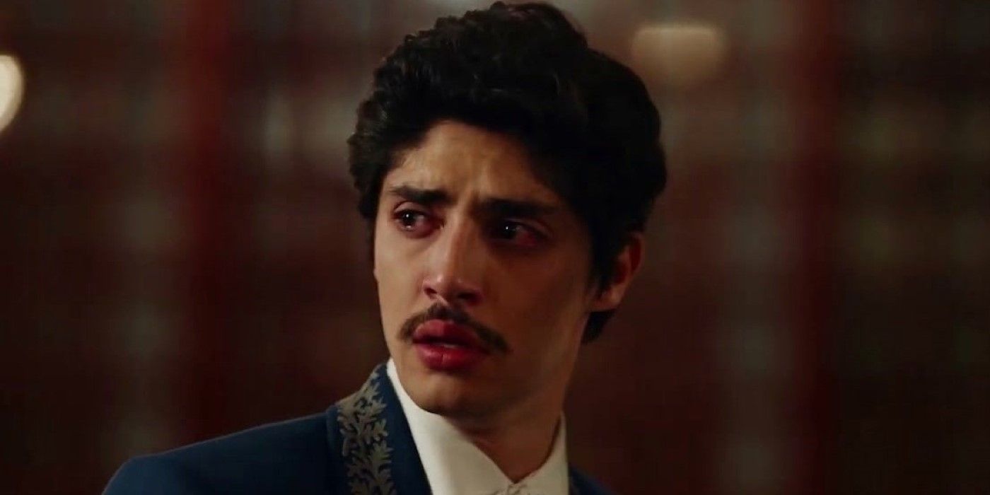 Young Fernandez from El Rey