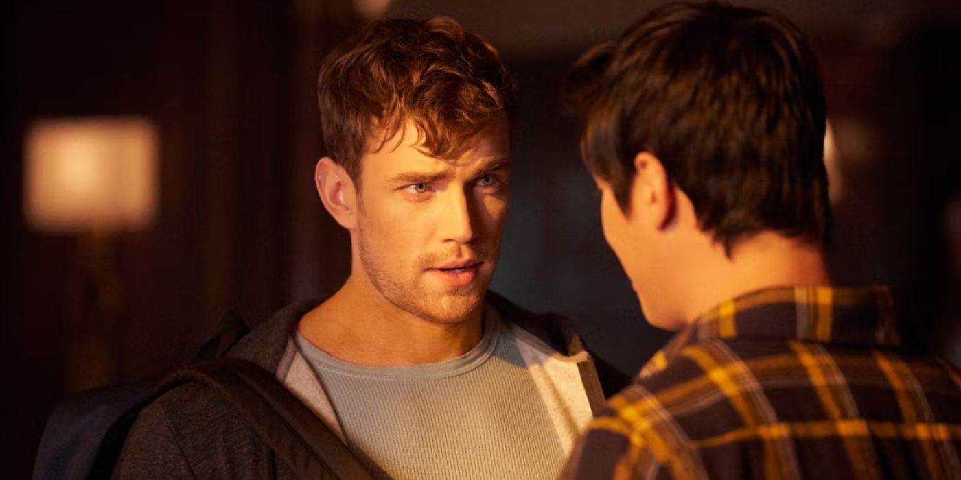 Ben looks on in Legacies