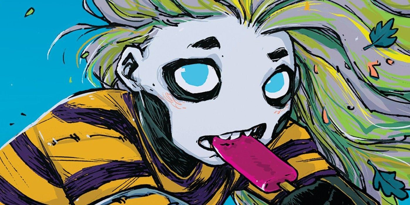 Cover art from Zawa + The Belly of the Beast