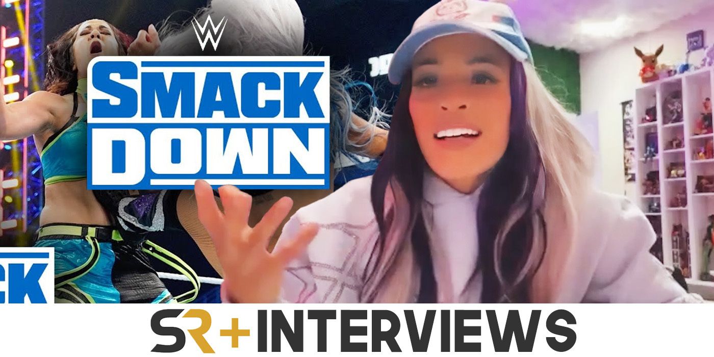 Zelina Vega On WWE Smackdown & Life Beyond Pro-Wrestling
