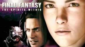 Final Fantasy: The Spirits Within Poster