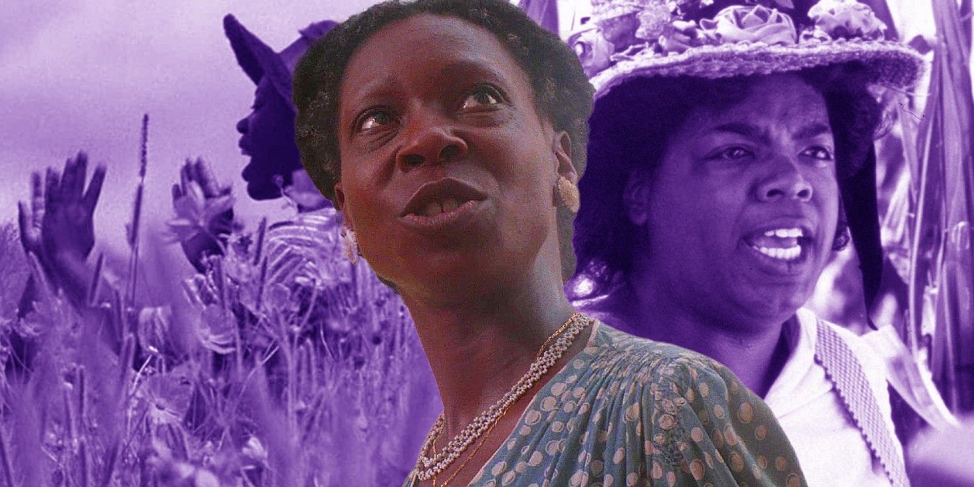 Quotes from The Color Purple