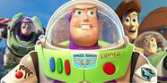 Toy Story 1 Buzz Lightyear Online