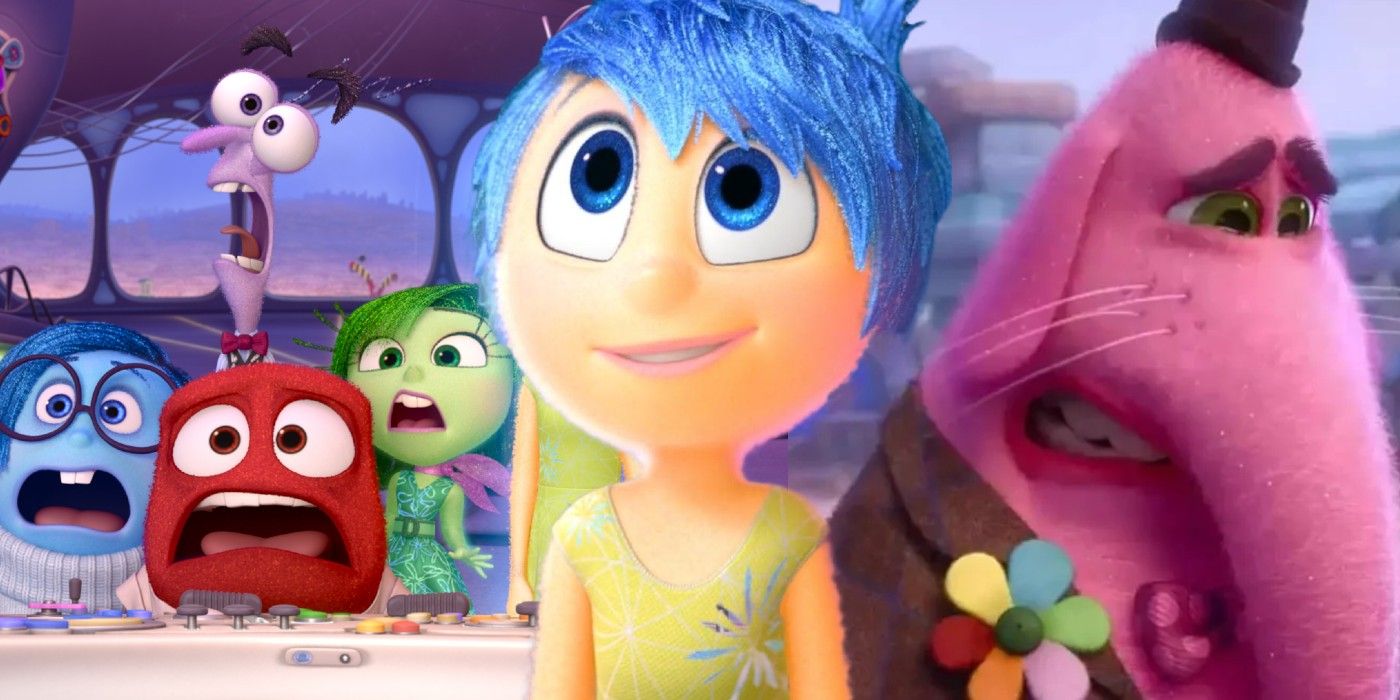 The genius of 'Inside Out' — making happiness the bad guy