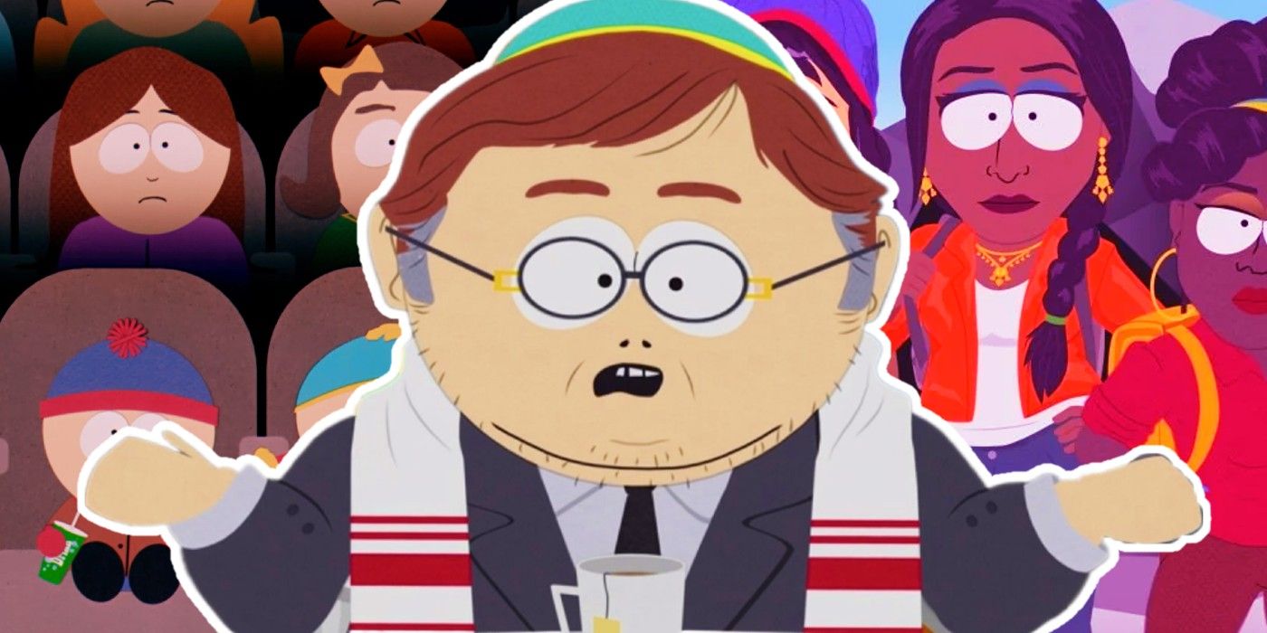 South Park' special on Paramount+ is 'Not Suitable for Children
