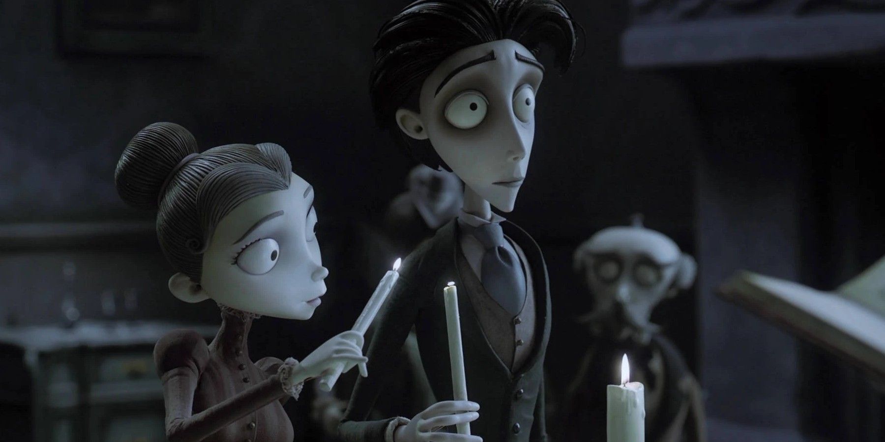 Por qué Coraline se confunde con una película de Tim Burton (es complicado)