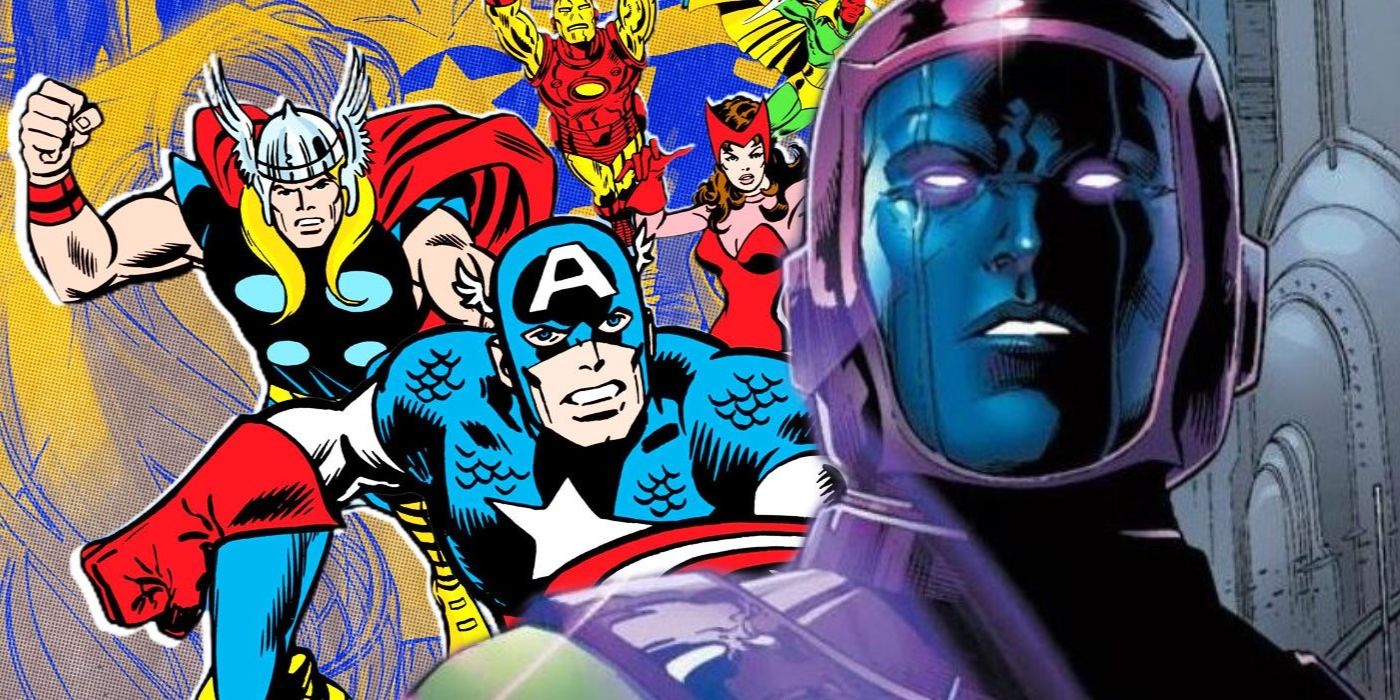 First 10 Villains Who Defeated The Avengers In Marvel Comics (In Chronological Order)