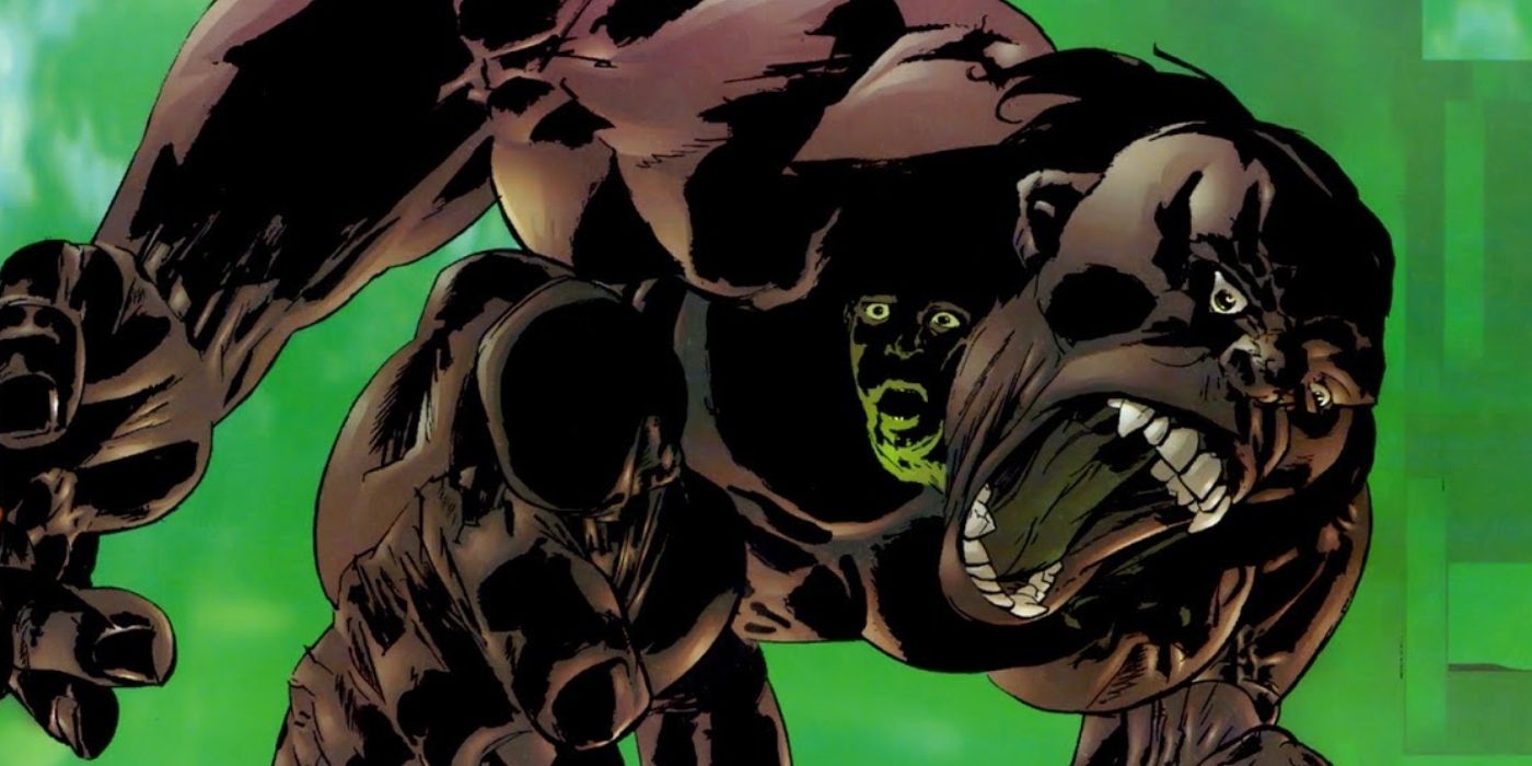 Timeslip&rsquo;s The Incredible Hulks.