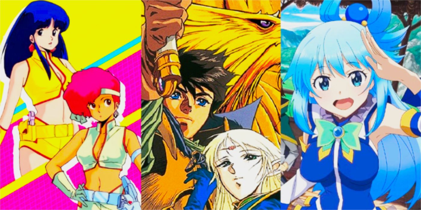 30 Popular Anime That Were Actually Adapted from Light Novels