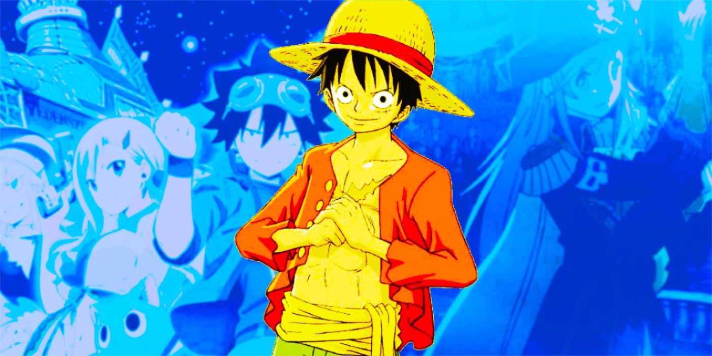 Best Anime Like One Piece