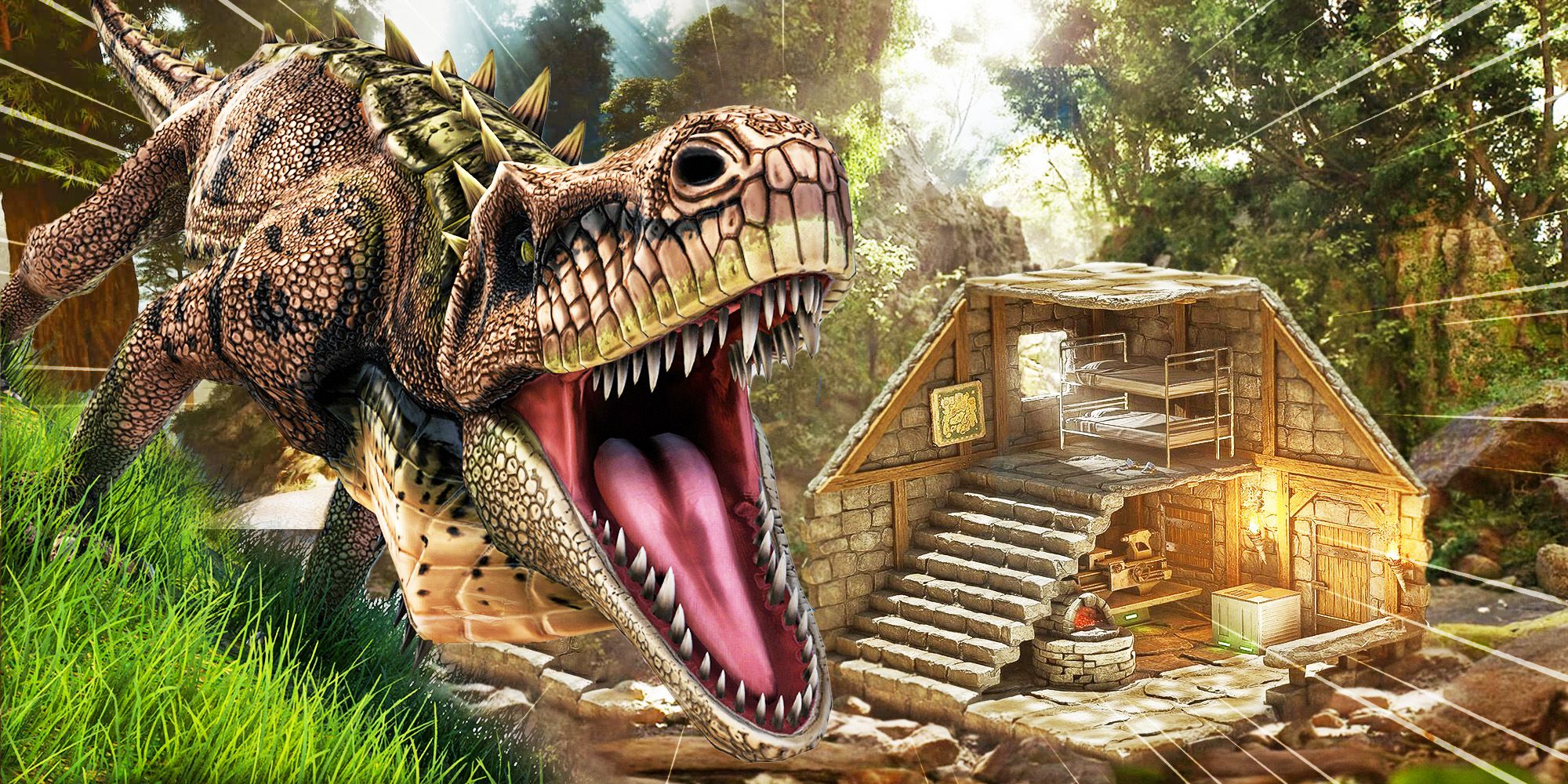 ARK Survival Ascended vs. ARK 2: All Differences, & Which to Play - We Game  Daily