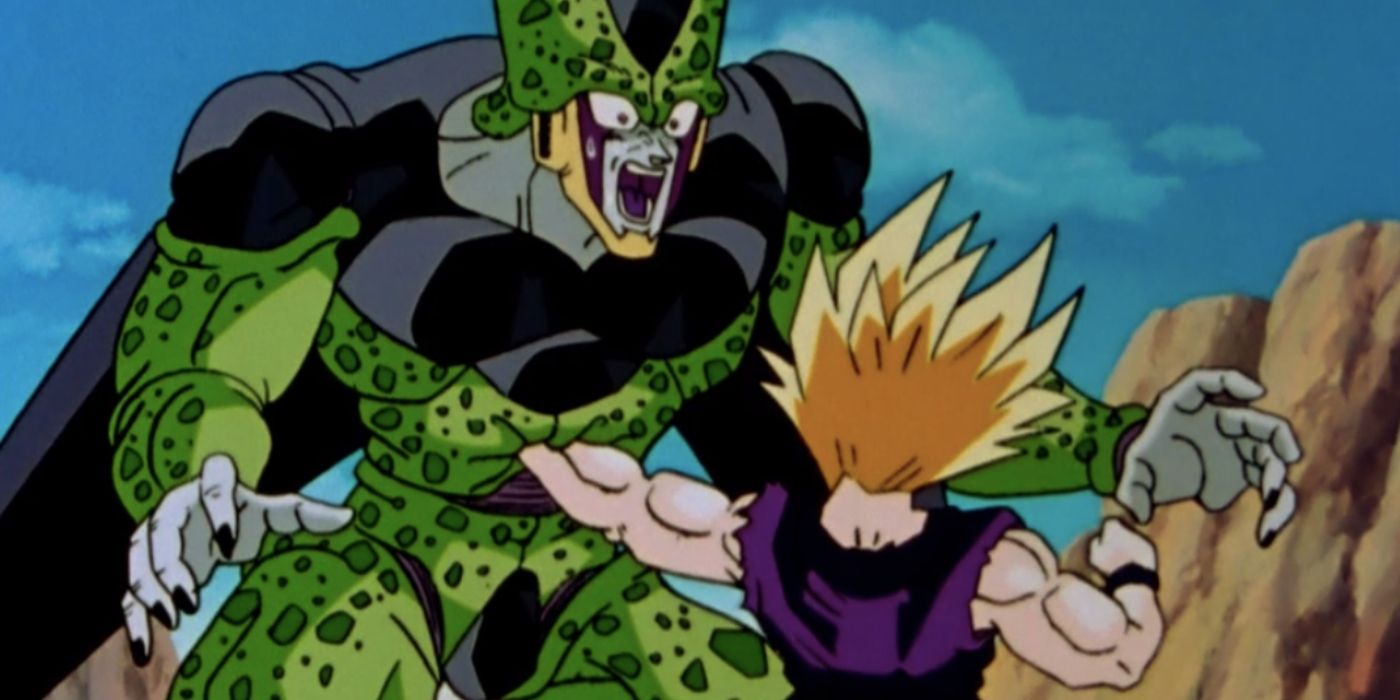 15 Best Dragon Ball Z Characters, Ranked