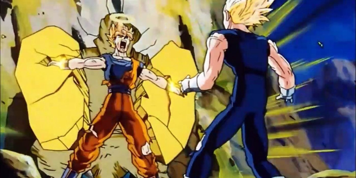 Every Goku & Vegeta Fight In Dragon Ball History, Ranked