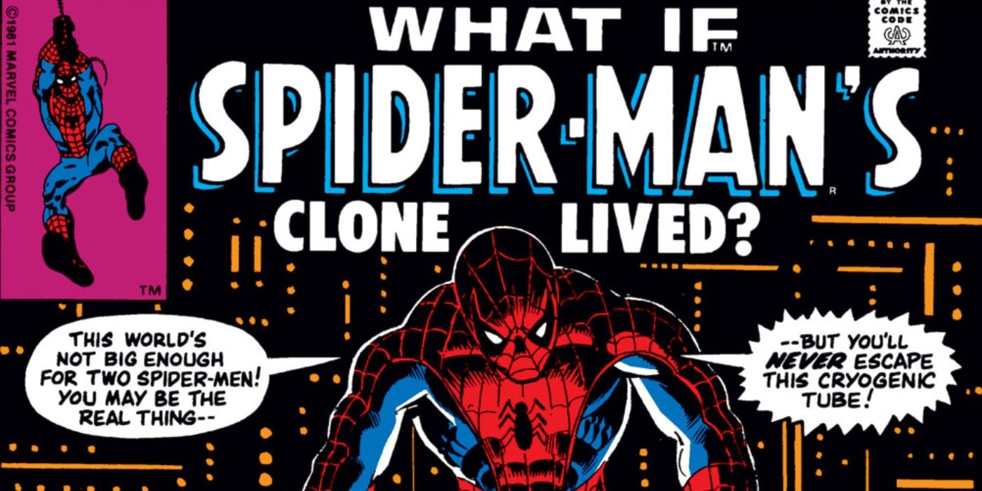 Spider-Man's clone came back before the Clone Saga.
