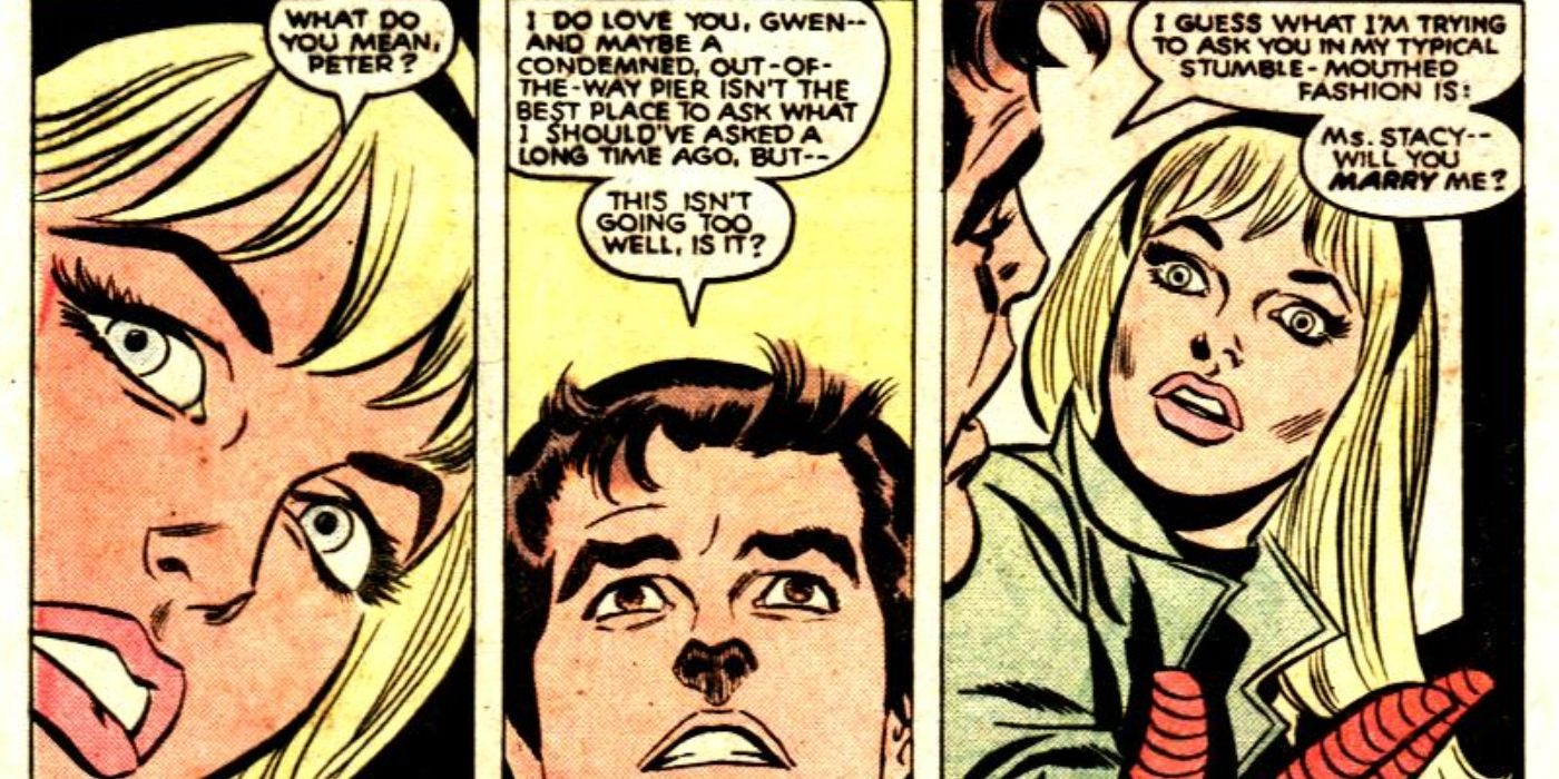Comic Book Questions Answered - Just HOW Did Gwen Stacy Die?