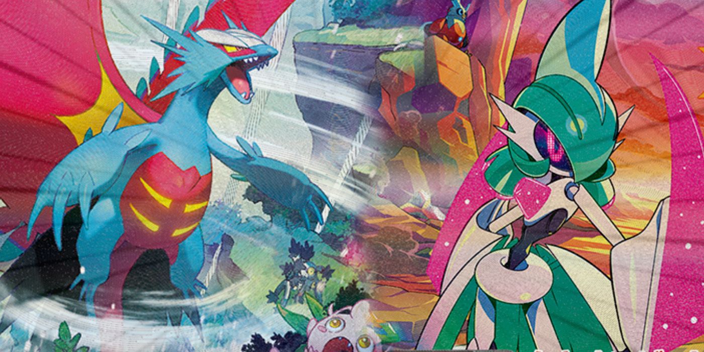 10 Most Expensive and Valuable Pokémon Paradox Rift Cards