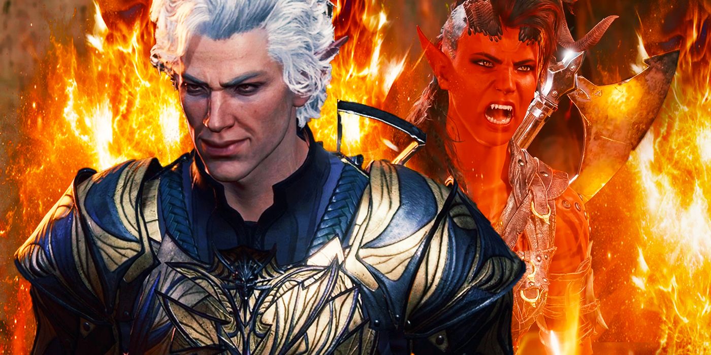 All 'Baldur's Gate 3' Romance Options, Ranked Worst to Best