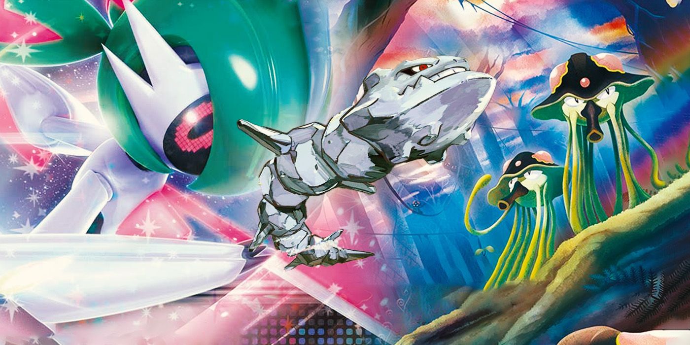 TCG Future Flash - #39 Onix