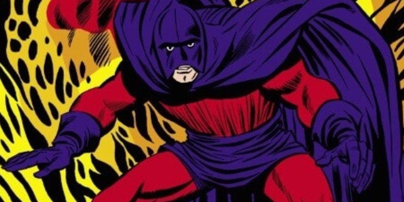 X-Men villain named Lucifer.