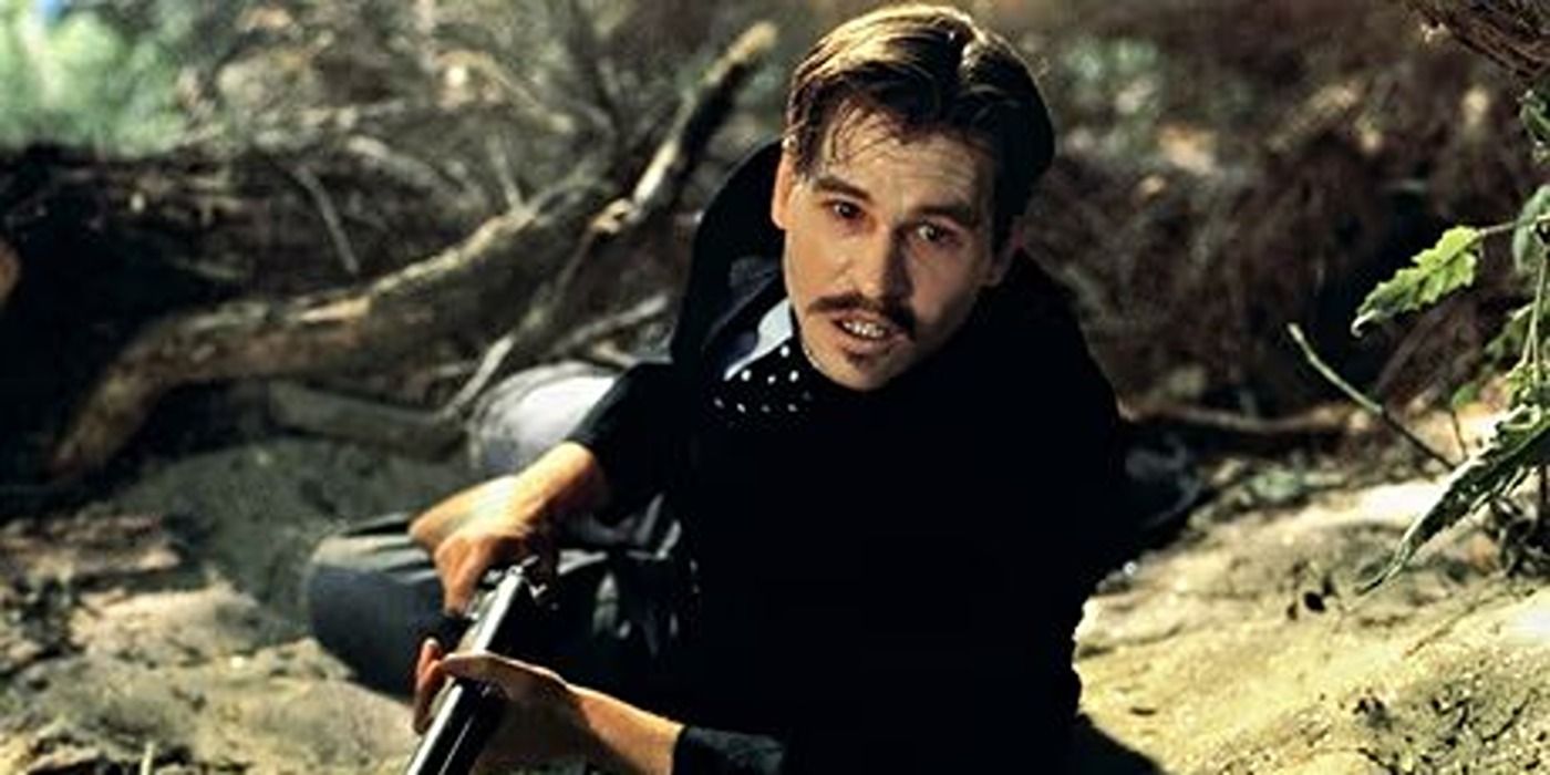 Why Doc Holliday Is Always Sweating In Tombstone