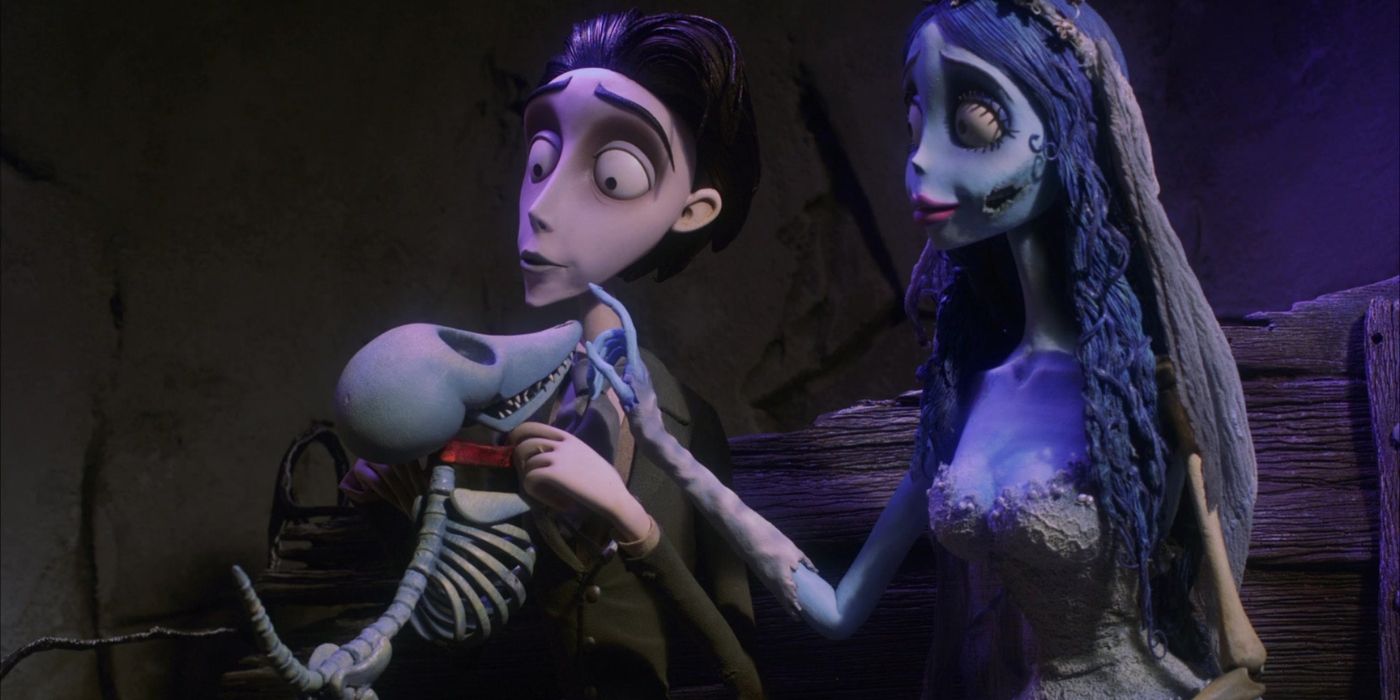 This Tim Burton Theory Fuels His Movie Theory (& Explains The Nightmare Before Christmas Sallys Origins)