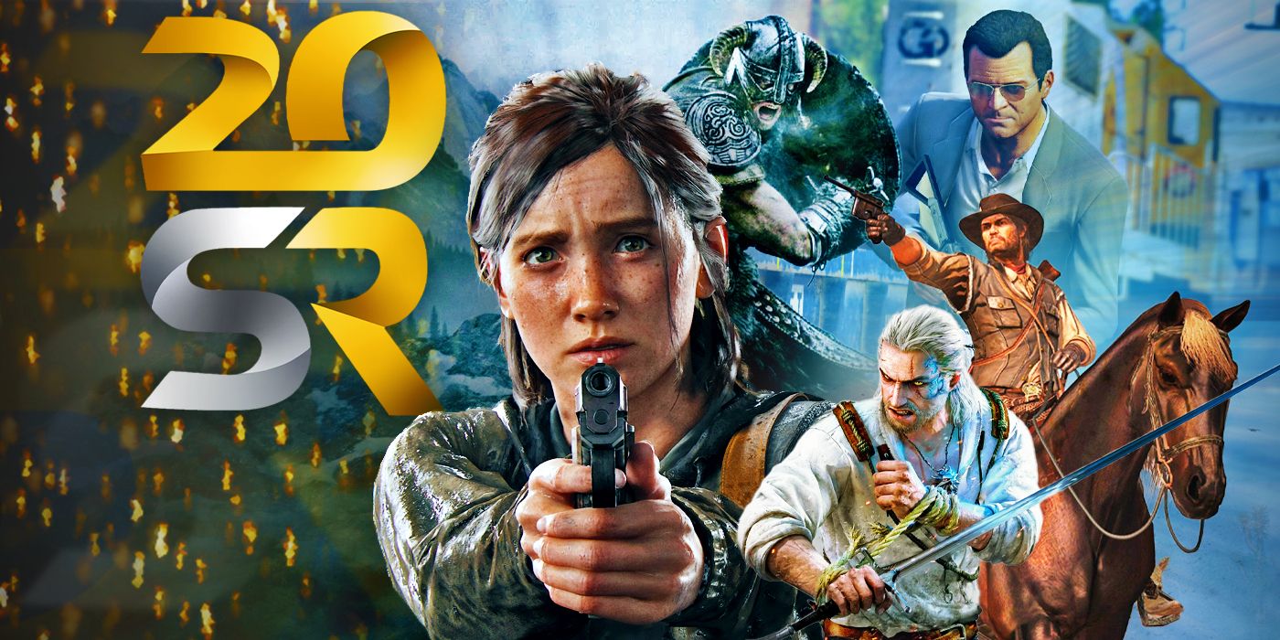 20 Best Years in Video Game History, Ranked