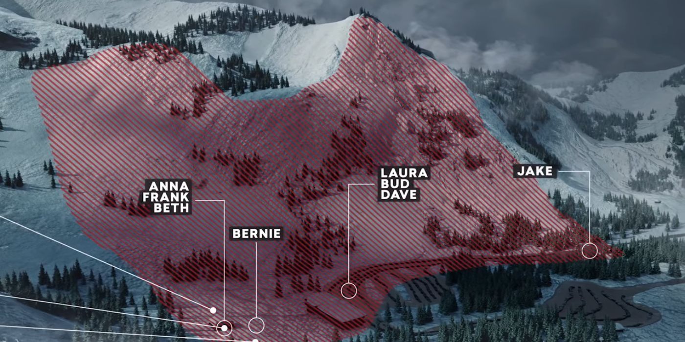 Buried: The True Story Of 1982's Alpine Meadows Avalanche Explained