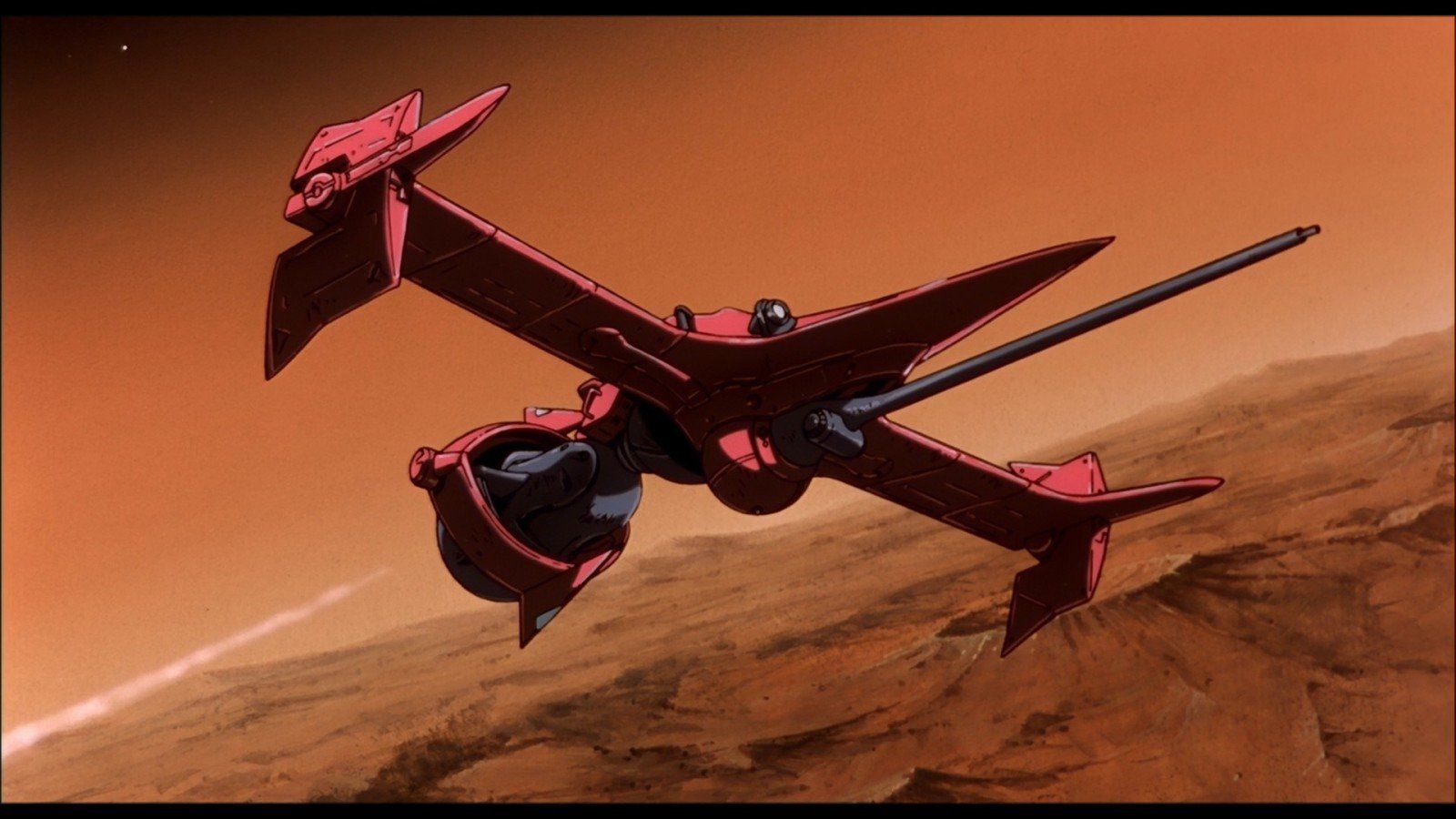 How The Worst Star Wars Movie Inadvertently Created One Of Greatest Anime Ever, Cowboy Bebop