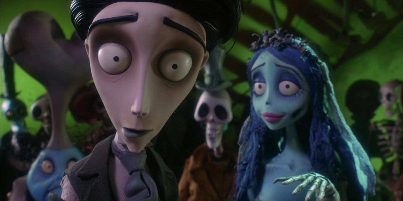 Por qué Coraline se confunde con una película de Tim Burton (es complicado)