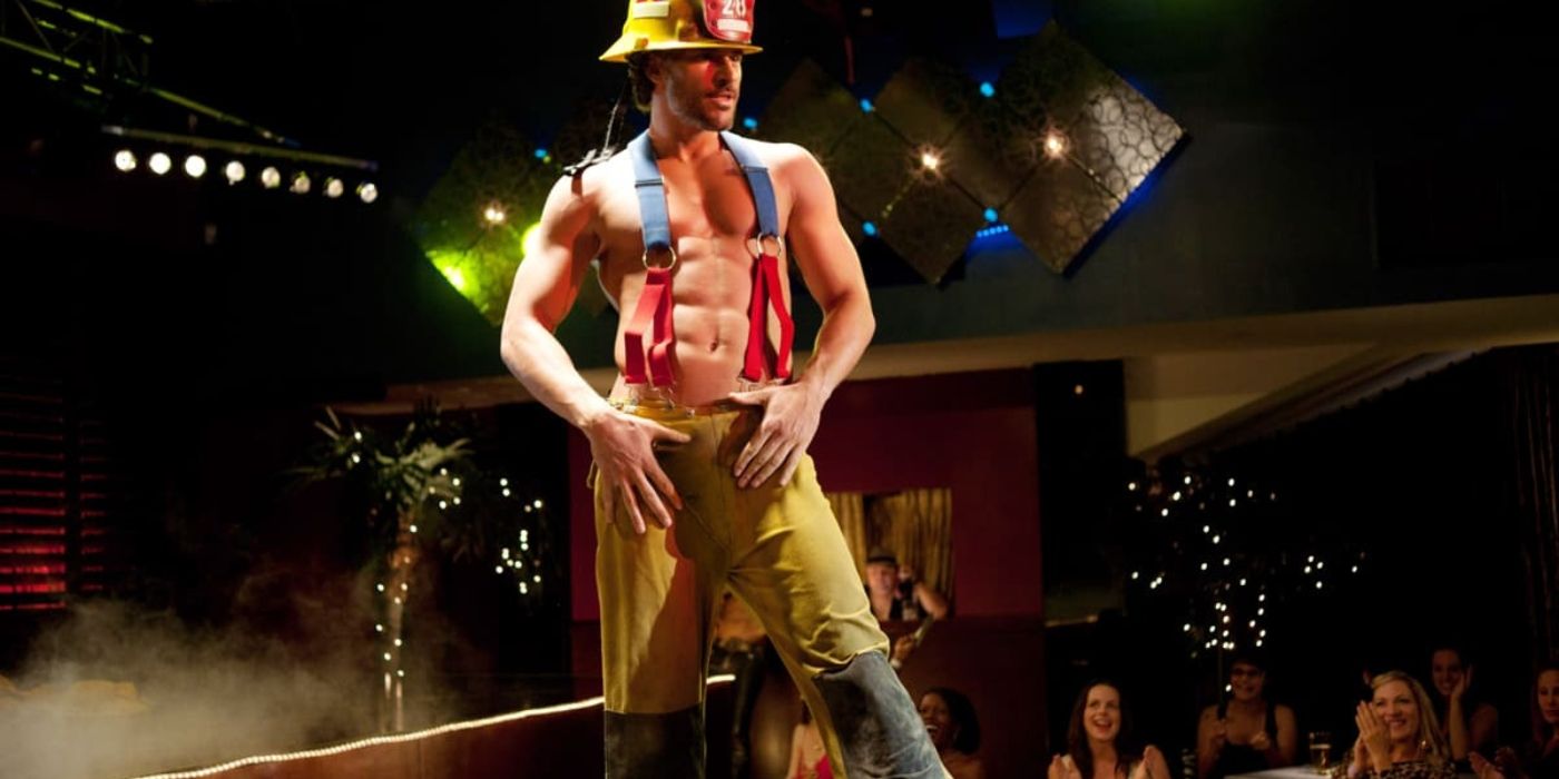 20 mejores citas de las películas de Magic Mike