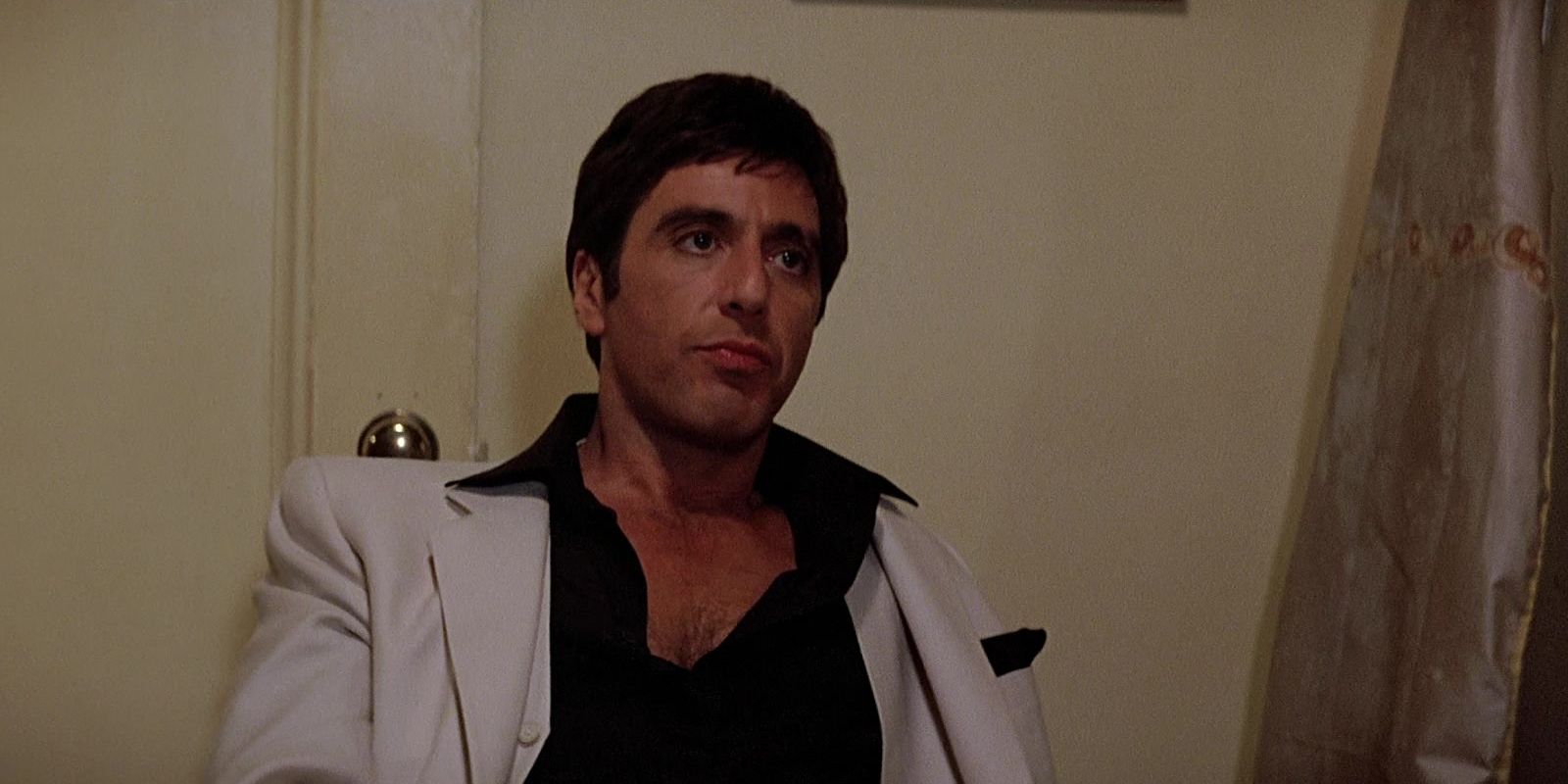 "The World, Chico, And Everything In It." - 30 Best Scarface Quotes