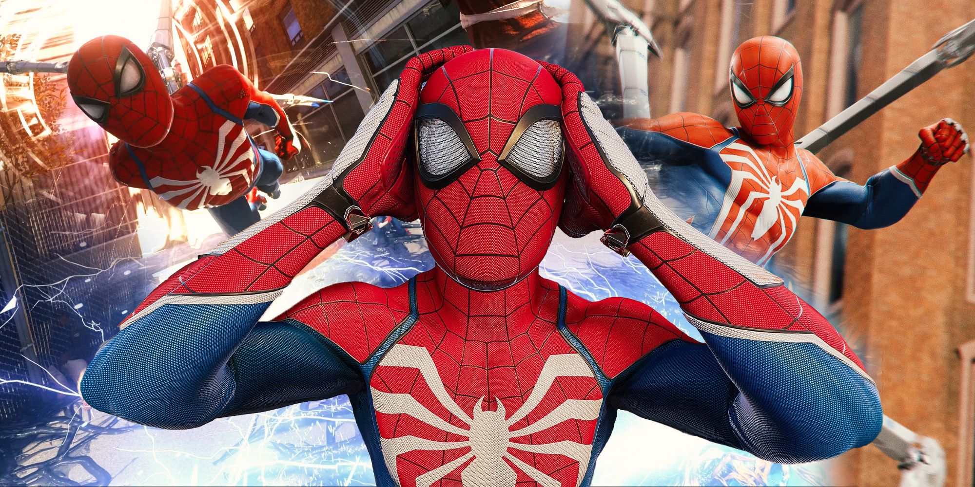 10 Best Spider-Man Games Of All Time - Ranked