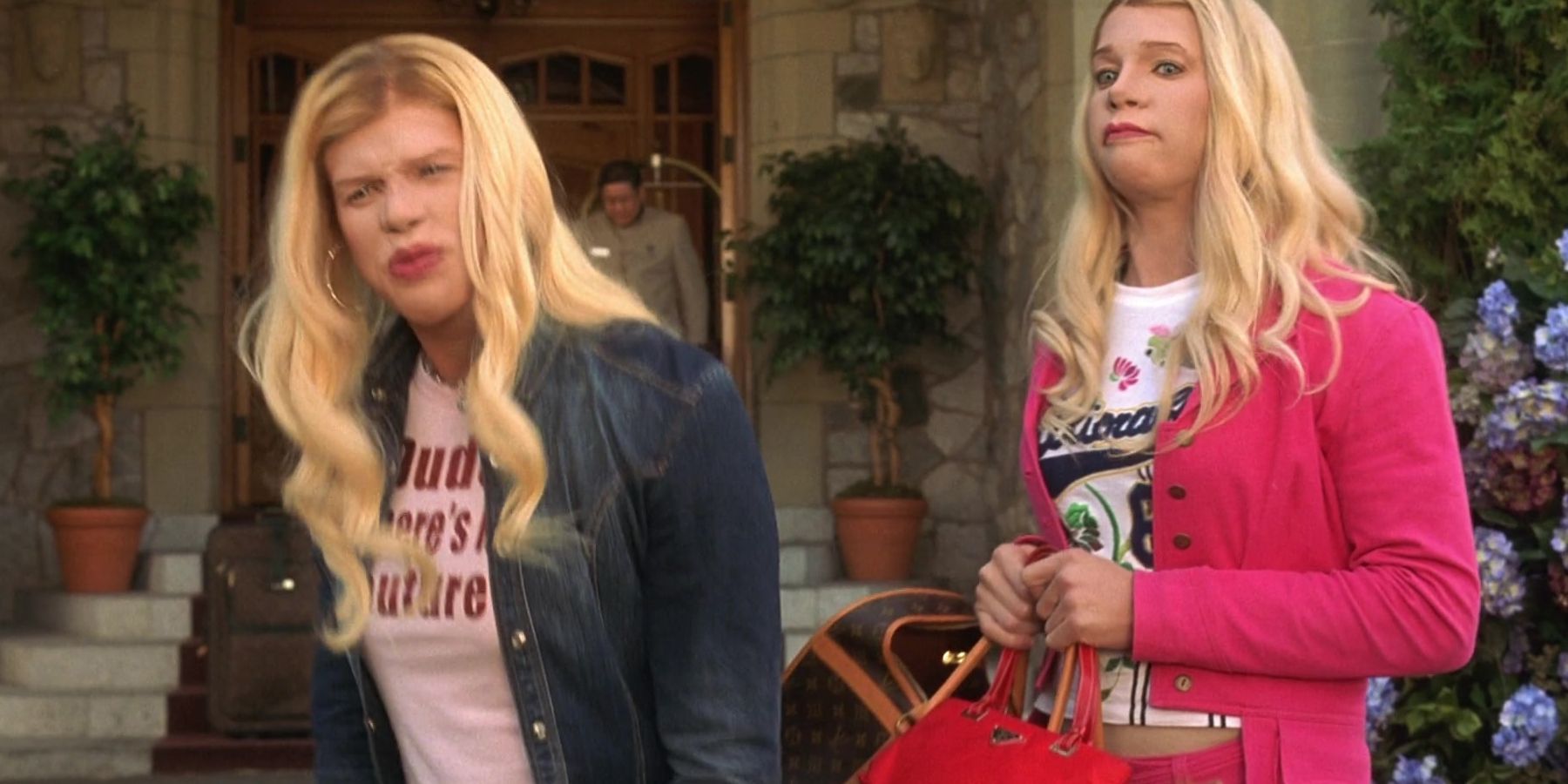 20 Best Quotes From White Chicks