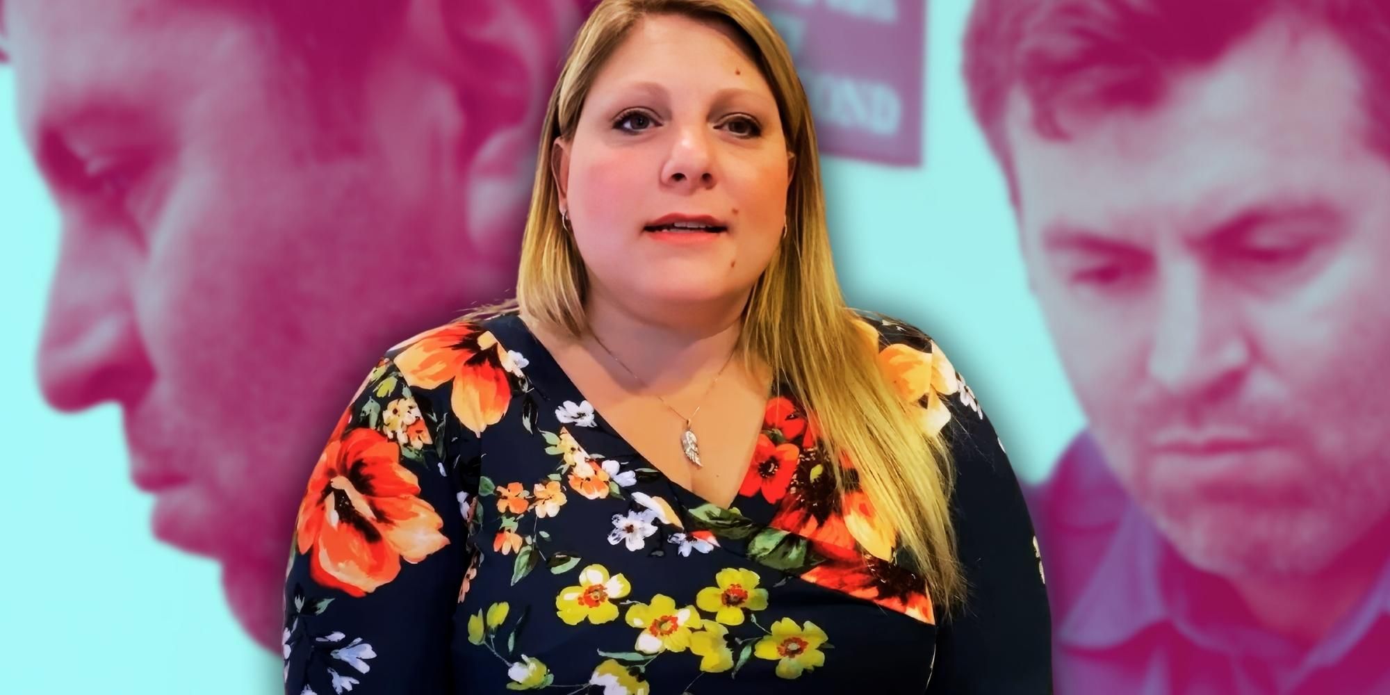 Montage of 90 Day Fiance&rsquo;s Anna Campisi &amp; Mursel Mistanoglu