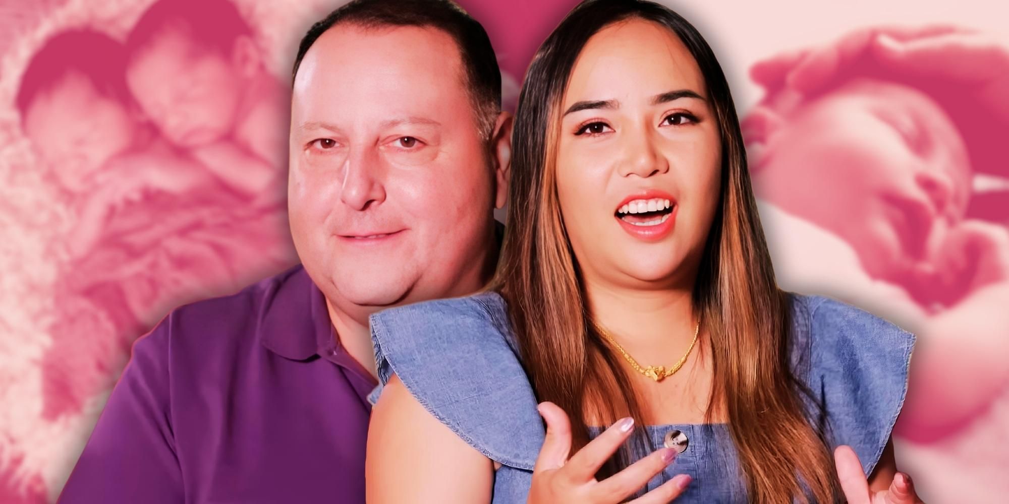 90 Day Fiancé's David & Annie Reveal Major Update After Getting “Baby Fever”