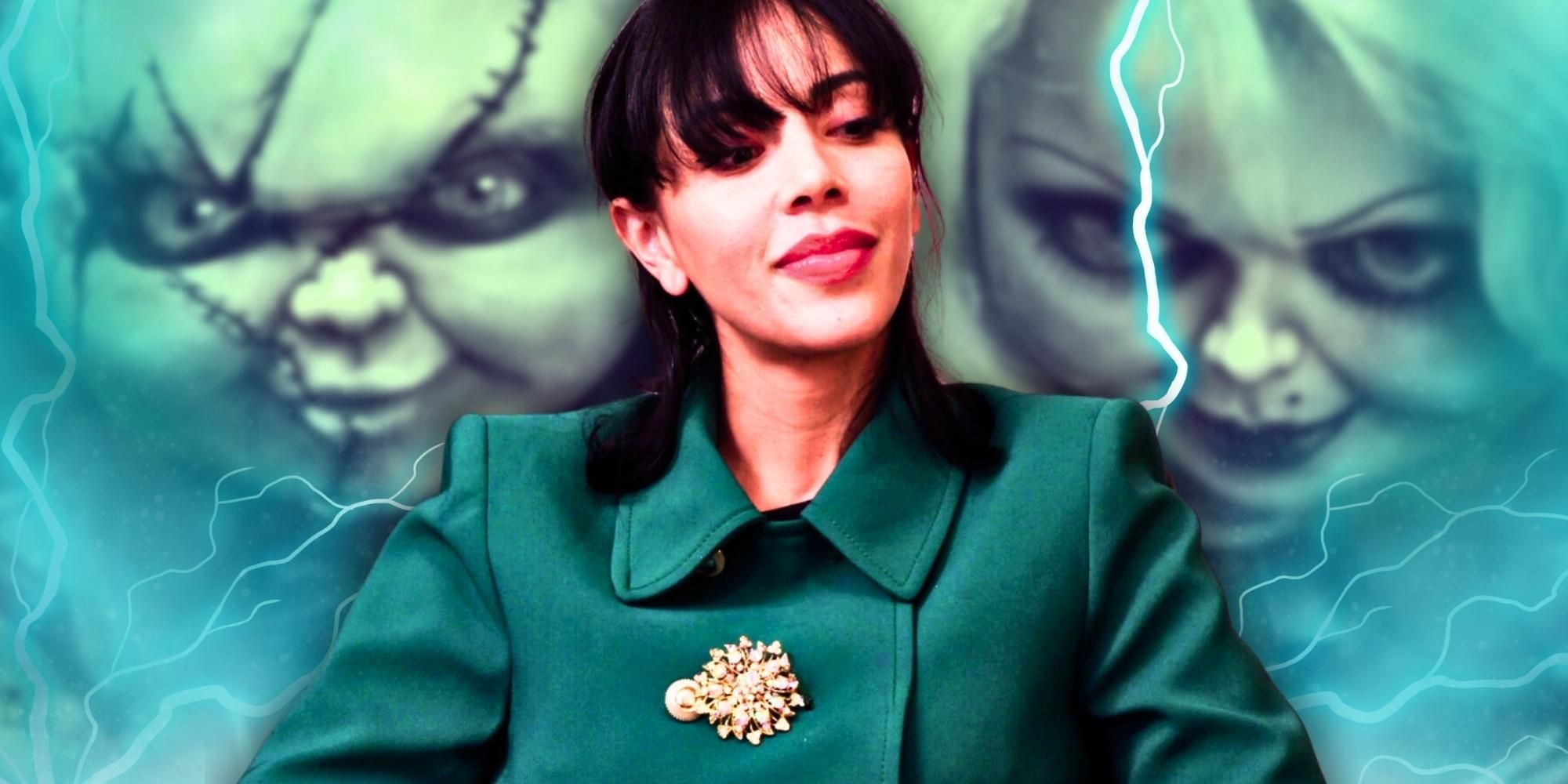 90 Day Fiancé Star Jasmine Brandishes Knife As She Lashes Out At Gino