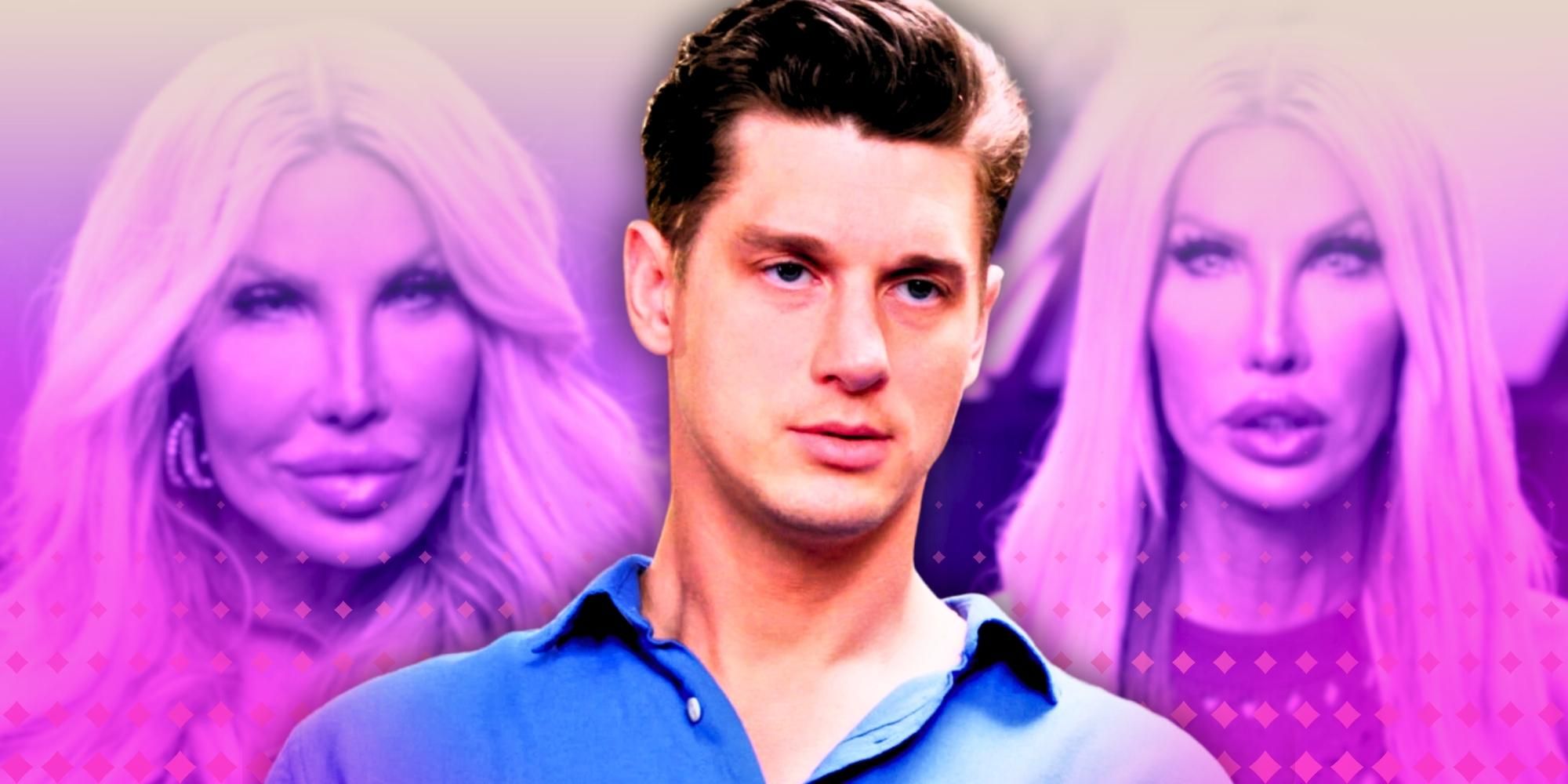 Montage of 90 Day Fiance&rsquo;s Justin and Nikki