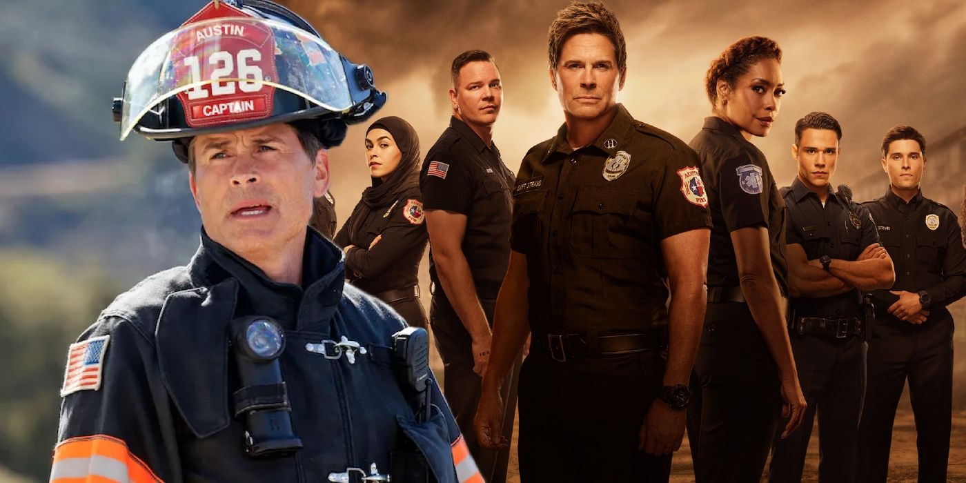 9-1-1: El "final apocalíptico" de Lone Star se burla del EP antes del final de la serie