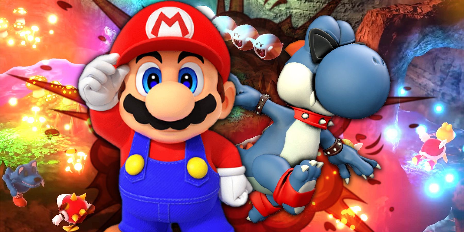 10 Biggest Changes In Super Mario RPG From The Original